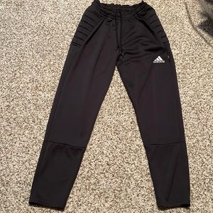 Men’s Adidas Climalite Padded Sweatpants sz S